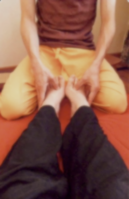 Massage Shiatsu